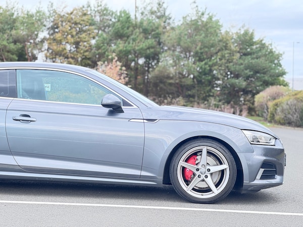 Used Audi A5 2018 for sale - 76265430: Photo 31