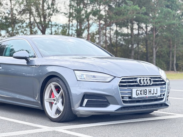 Used Audi A5 2018 for sale - 76265430: Photo 33