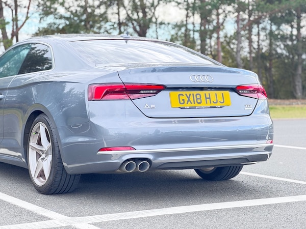 Used Audi A5 2018 for sale - 76265430: Photo 34