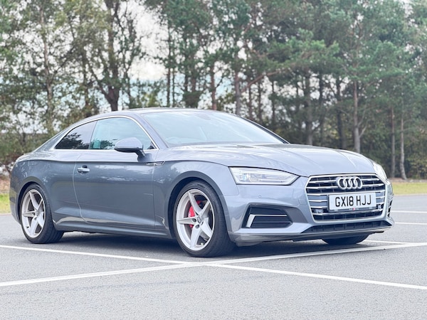 Used Audi A5 2018 for sale - 76265430: Photo 35