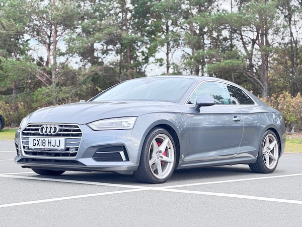 Used Audi A5 2018 for sale - 76265430: Photo 36