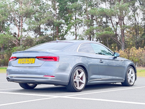 Used Audi A5 2018 for sale - 76265430: Photo 37