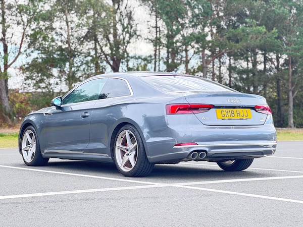 Used Audi A5 2018 for sale - 76265430: Photo 38