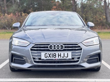 Used Audi A5 2018 for sale - 76265430: Photo 3