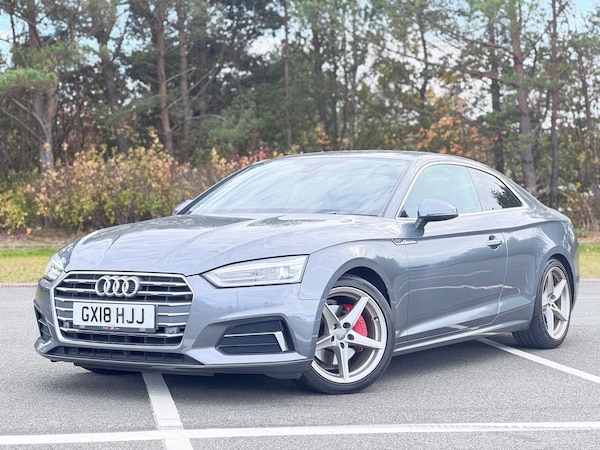 Used Audi A5 2018 for sale - 76265430: Photo 6
