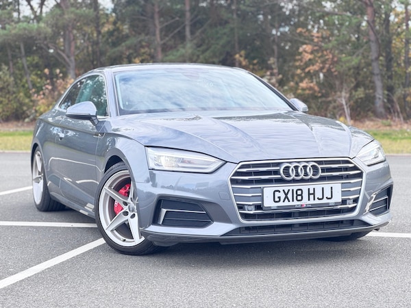 Used Audi A5 2018 for sale - 76265430: Photo 7