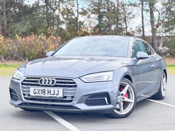 Used Audi A5 2018 for sale - 76265430: Photo 8