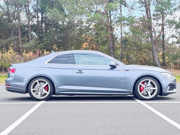 Used Audi A5 2018 for sale - 76265430: Photo 9