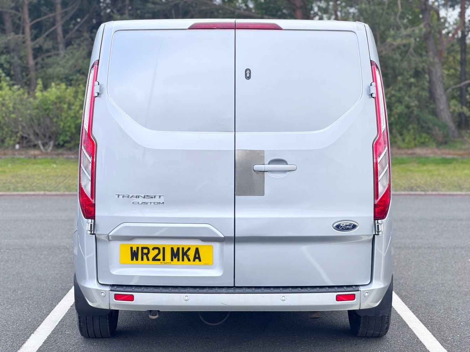 Used Ford Transit Custom 2021 for sale - 75095215: Photo 11