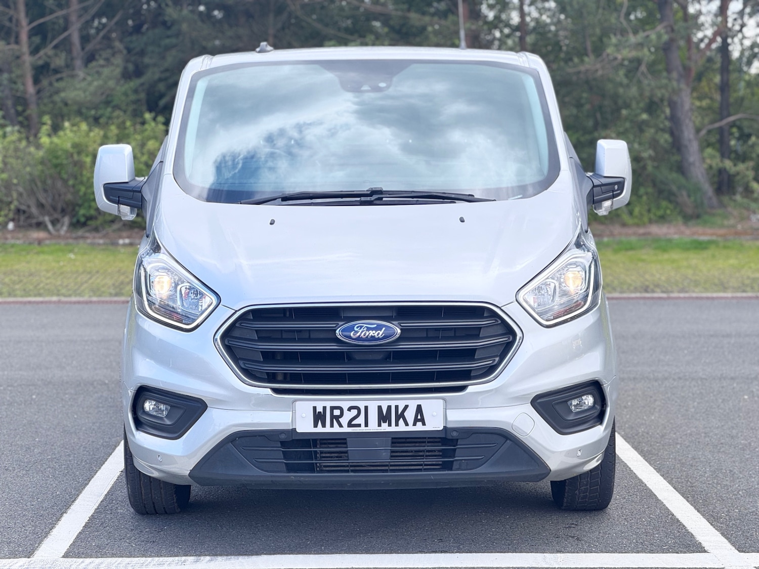 Used Ford Transit Custom 2021 for sale - 75095215: Photo 3