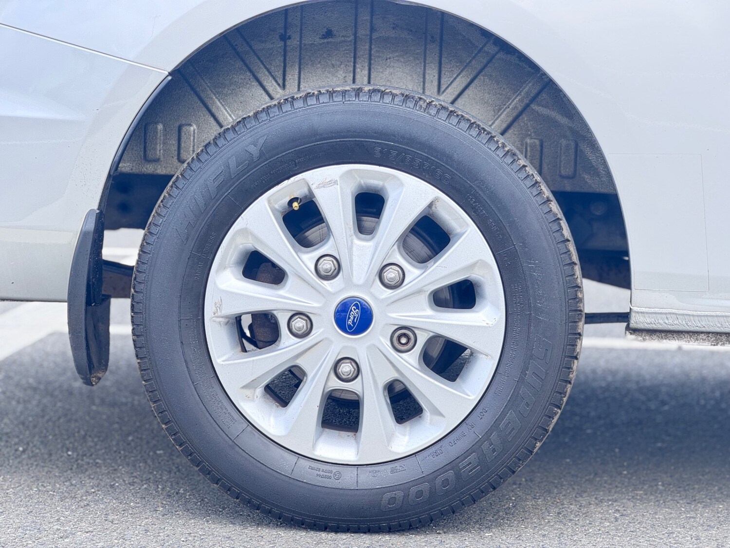 Used Ford Transit Custom 2021 for sale - 75095215: Photo 32