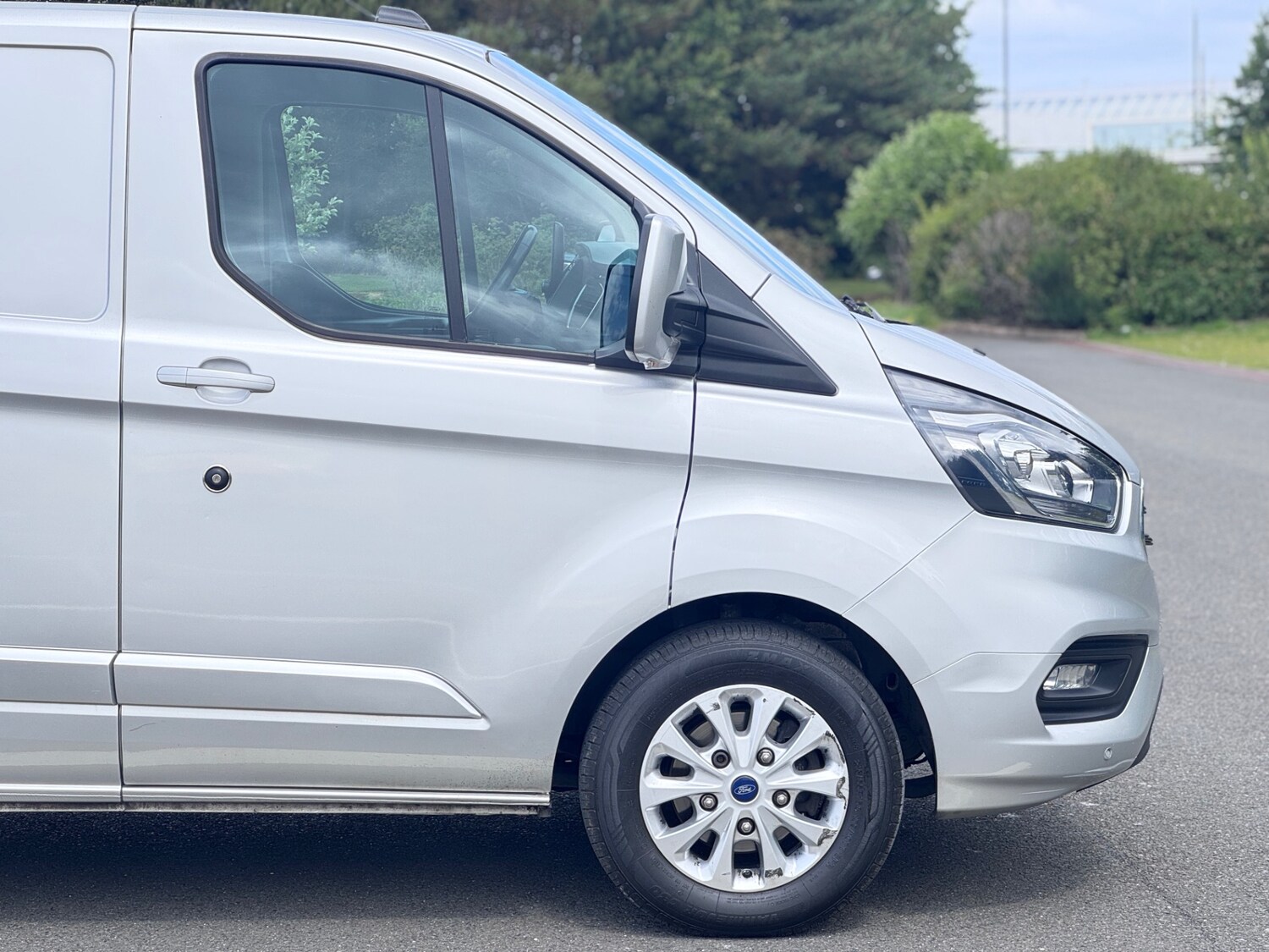 Used Ford Transit Custom 2021 for sale - 75095215: Photo 33