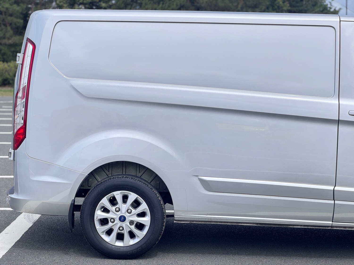 Used Ford Transit Custom 2021 for sale - 75095215: Photo 34