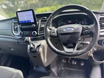 Used Ford Transit Custom 2021 for sale - 75095215: Photo