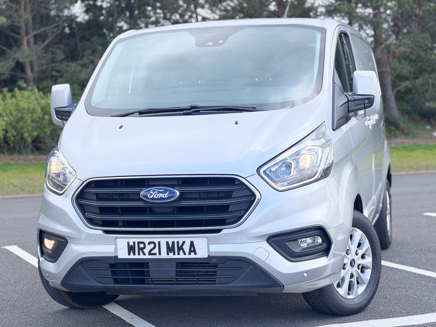 Used Ford Transit Custom 2021 for sale - 75095215: Photo 8