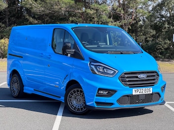 Ford - Transit Custom