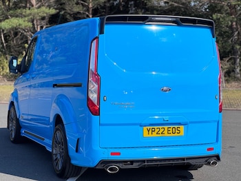 Used Ford Transit Custom 2022 for sale - 75616325: Photo