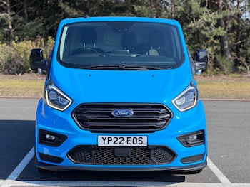 Used Ford Transit Custom 2022 for sale - 75616325: Photo