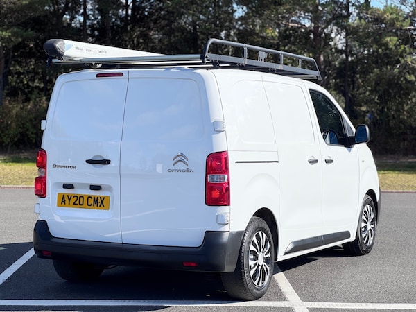 Used Citroen Dispatch 2020 for sale - 76130153: Photo 11