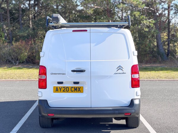 Used Citroen Dispatch 2020 for sale - 76130153: Photo 12