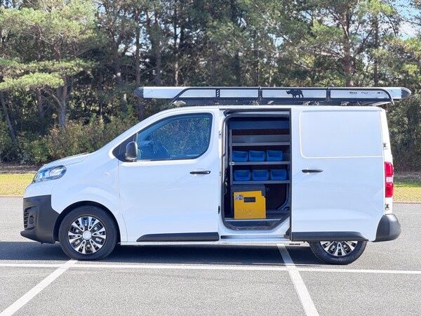 Used Citroen Dispatch 2020 for sale - 76130153: Photo 16
