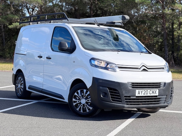 Used Citroen Dispatch 2020 for sale - 76130153: Photo 1