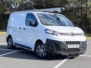 2020 (20) - 1000 1.5 BlueHDi 100 Van Enterprise