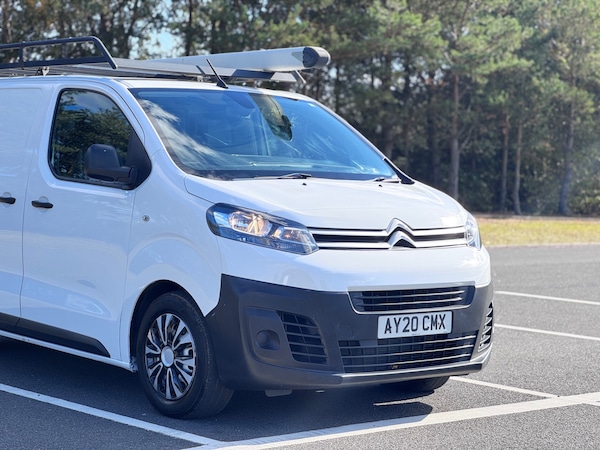 Used Citroen Dispatch 2020 for sale - 76130153: Photo 29