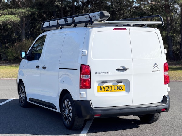 Used Citroen Dispatch 2020 for sale - 76130153: Photo 2