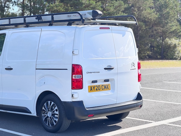 Used Citroen Dispatch 2020 for sale - 76130153: Photo 30