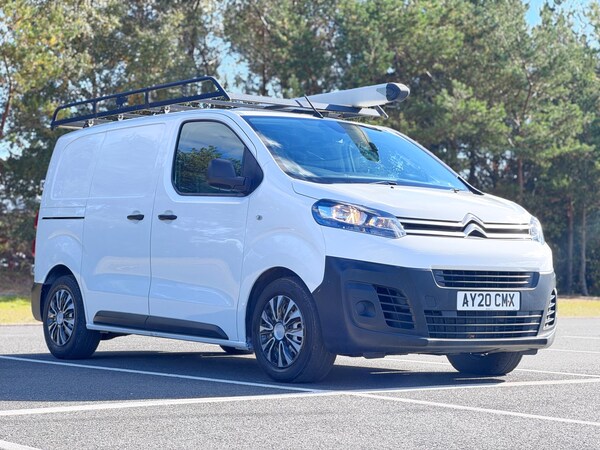 Used Citroen Dispatch 2020 for sale - 76130153: Photo 31