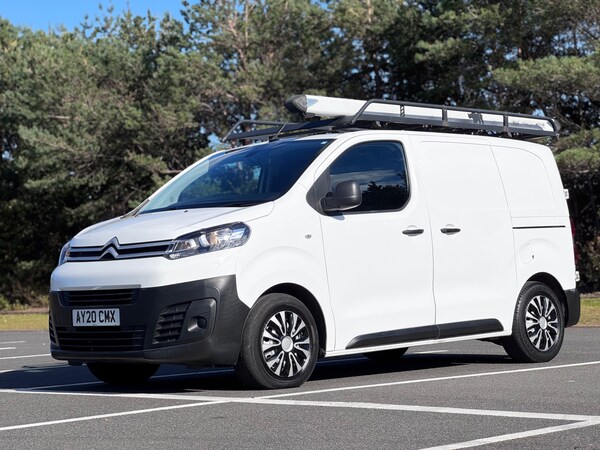 Used Citroen Dispatch 2020 for sale - 76130153: Photo 32