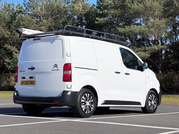 Used Citroen Dispatch 2020 for sale - 76130153: Photo 33