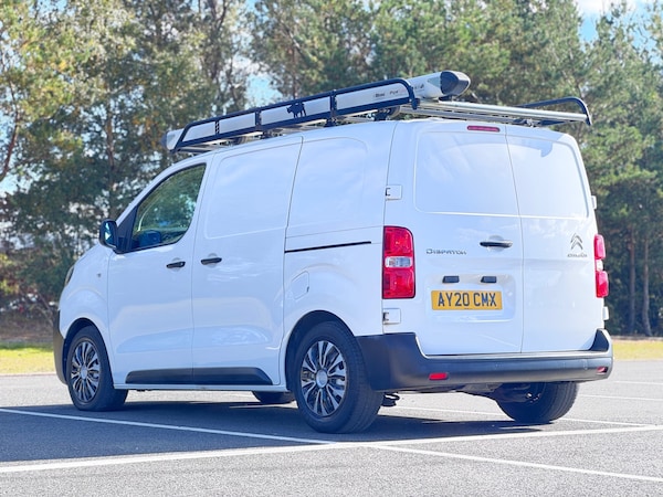 Used Citroen Dispatch 2020 for sale - 76130153: Photo 34