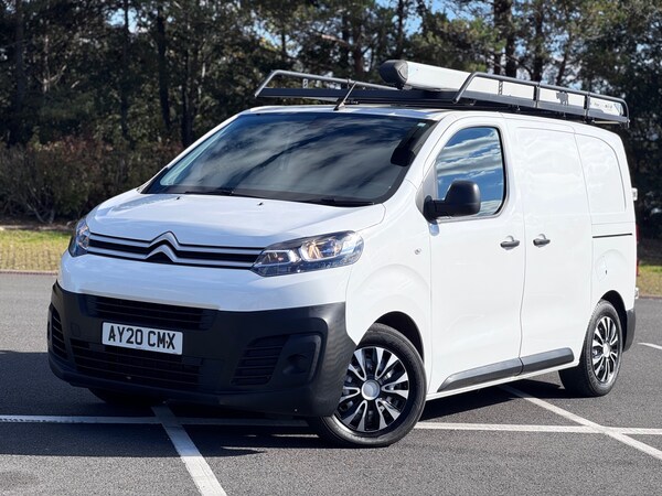 Used Citroen Dispatch 2020 for sale - 76130153: Photo 6