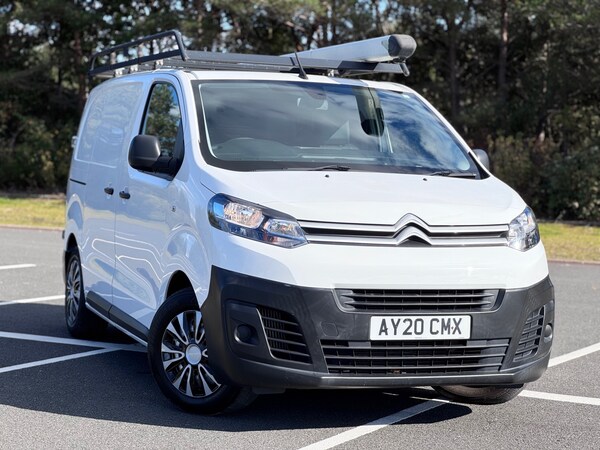Used Citroen Dispatch 2020 for sale - 76130153: Photo 7