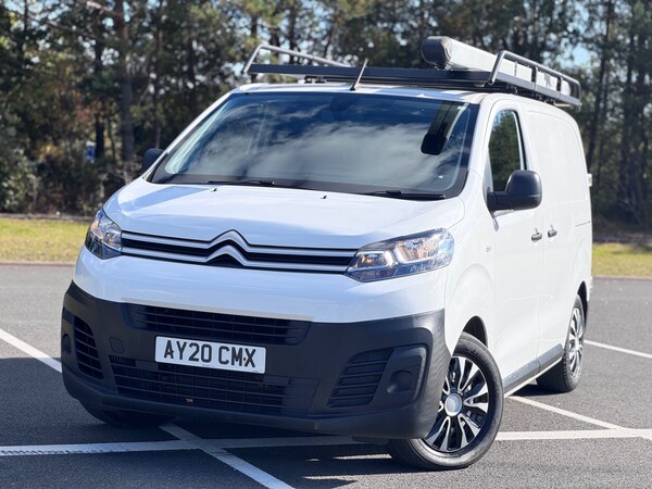 Used Citroen Dispatch 2020 for sale - 76130153: Photo 8