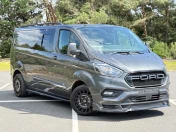Used Ford Transit Custom 2019 for sale - 75192497: Photo