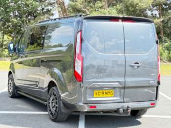 Used Ford Transit Custom 2019 for sale - 75192497: Photo
