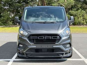 Used Ford Transit Custom 2019 for sale - 75192497: Photo