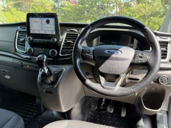 Used Ford Transit Custom 2019 for sale - 75192497: Photo