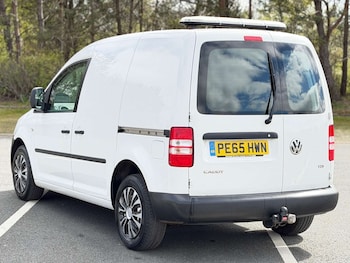 Used Volkswagen Caddy 2015 for sale - 78343802: Photo