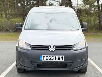Used Volkswagen Caddy 2015 for sale - 78343802: Photo