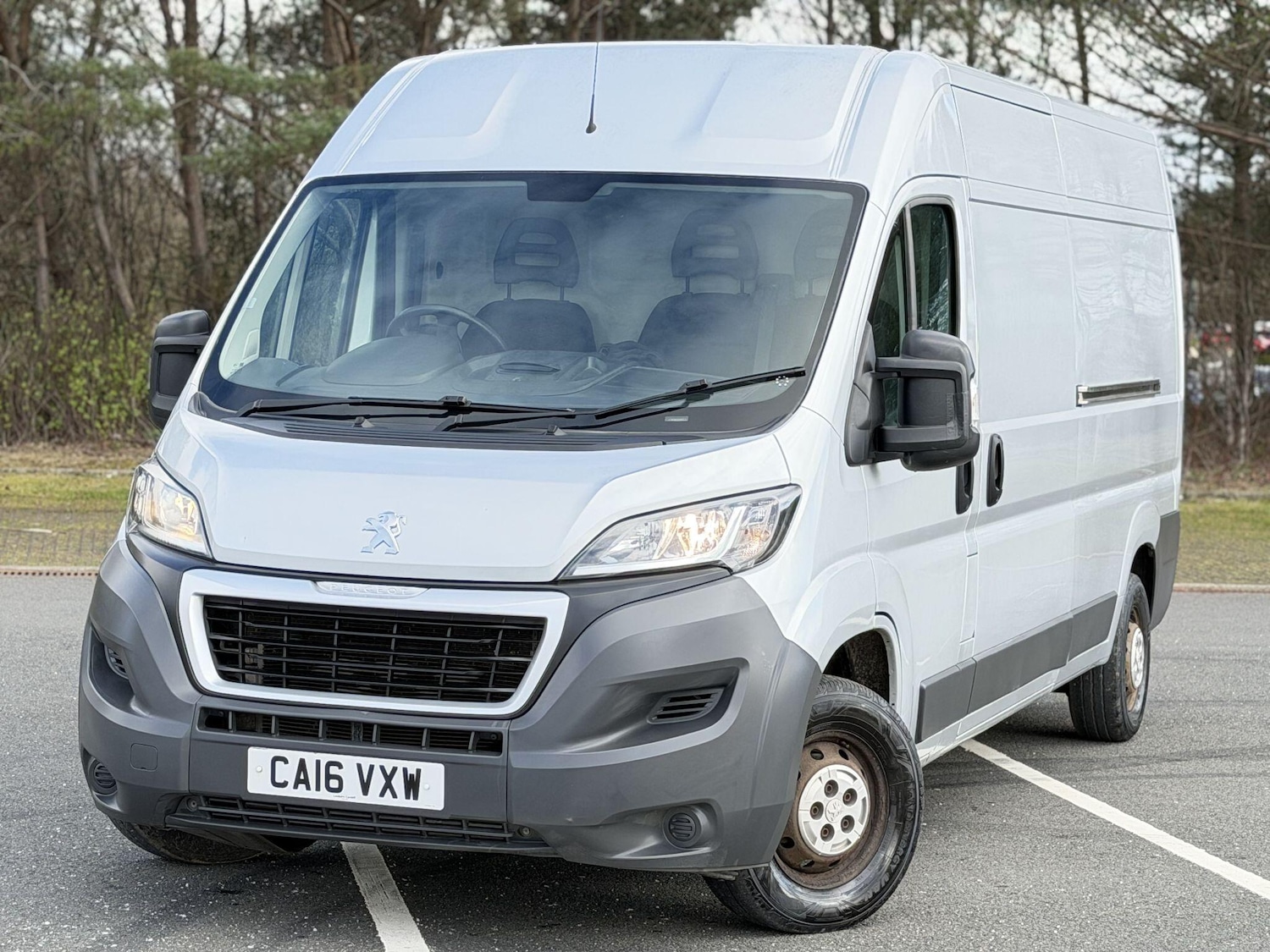 Used Peugeot Boxer 2016 for sale - 78116239: Photo 14