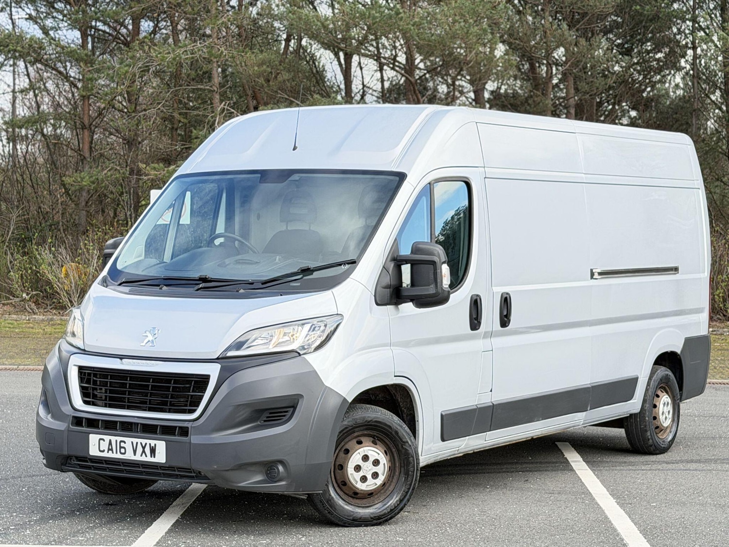 Used Peugeot Boxer 2016 for sale - 78116239: Photo 15