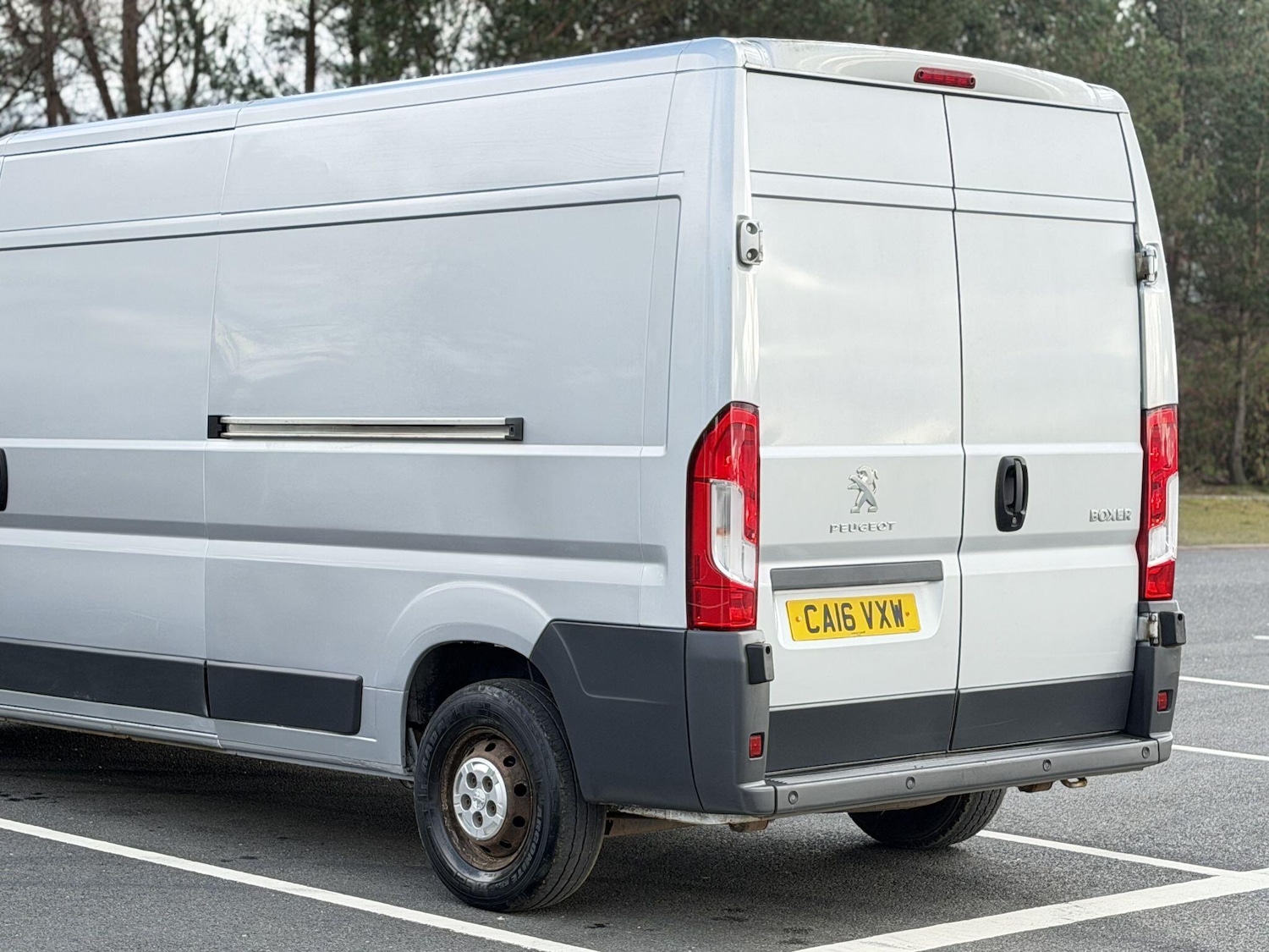 Used Peugeot Boxer 2016 for sale - 78116239: Photo 26