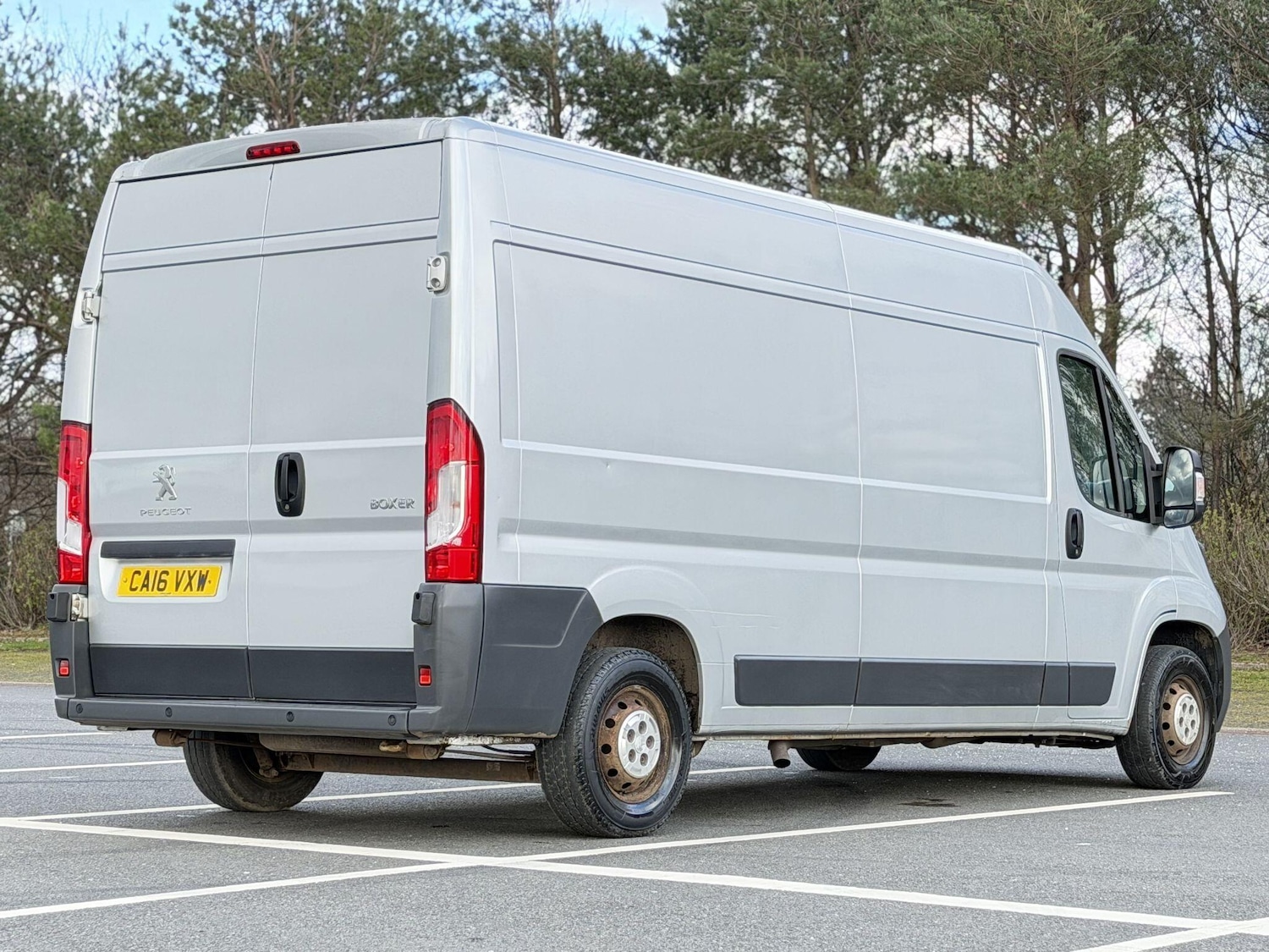 Used Peugeot Boxer 2016 for sale - 78116239: Photo 28