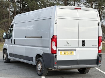 Used Peugeot Boxer 2016 for sale - 78116239: Photo