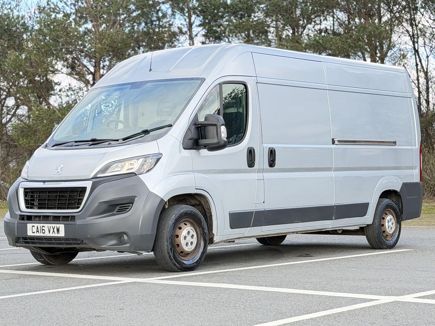 Used Peugeot Boxer 2016 for sale - 78116239: Photo 31
