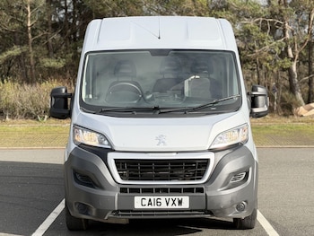 Used Peugeot Boxer 2016 for sale - 78116239: Photo